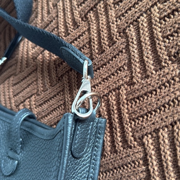Hermes EVELYNE 16 AMAZONE BAG Black Palladium Hardware 2024 - Picture 3 of 7